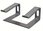 Aluminium Laptop Ständer – Ergonomisch und Belüftet