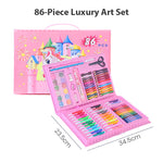 CreativeBox – Unleash Your Child's Imagination Without the Mess