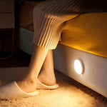 Intelligente Bewegungsmelderlampe – BrightSense