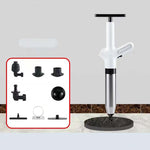 QuickClean – Lightning-fast solution for clogged drains