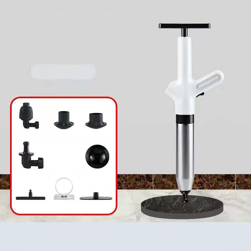 QuickClean – Lightning-fast solution for clogged drains