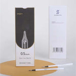 Quick-Drying Markers – For Clean, Stylish Writing