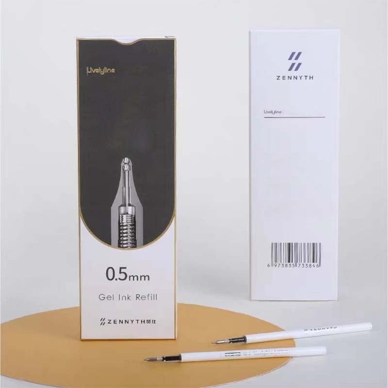 Quick-Drying Markers – For Clean, Stylish Writing