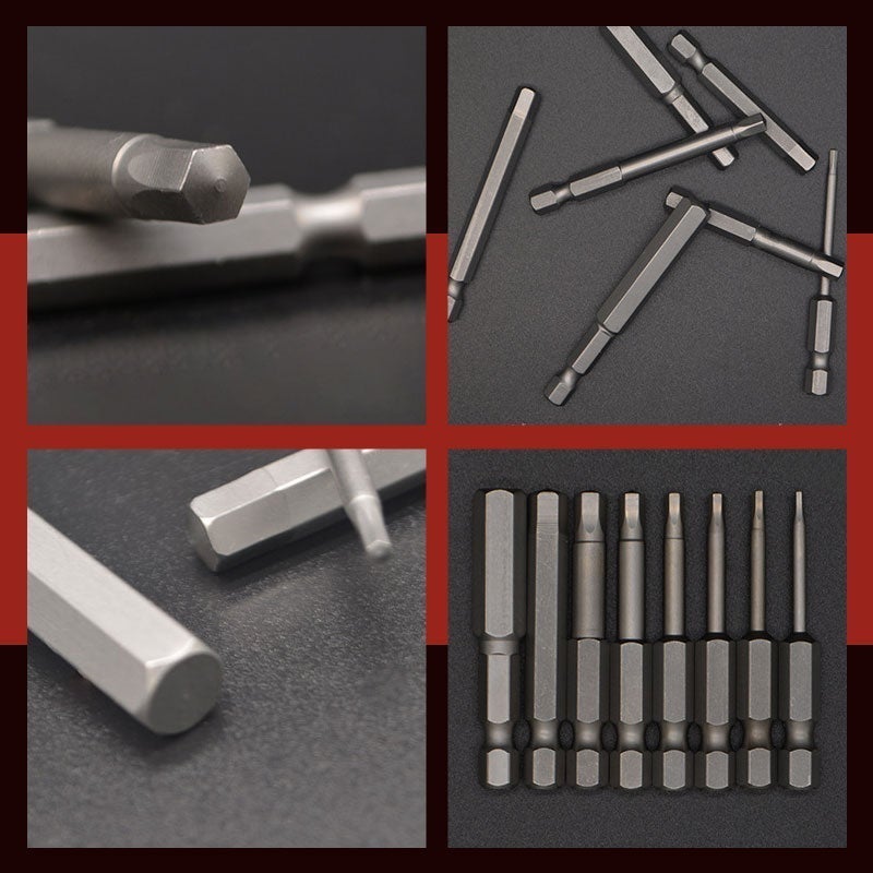 FlexiGrip – Tighten screws securely and easily