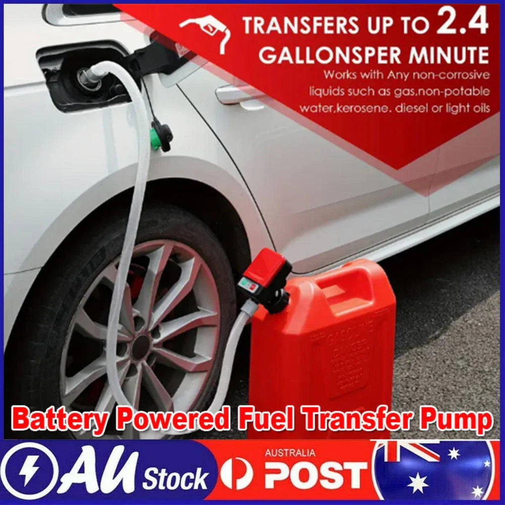 FluidMaster – Efficient Manual Fuel Transfer Pump