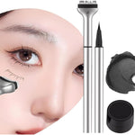 Symmetrical Eyeliner – Quick and Effortless Application