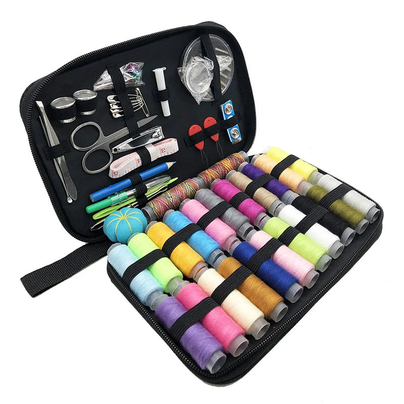 NähGenie Compact Sewing Kit | Practical Accessories for Creative Projects