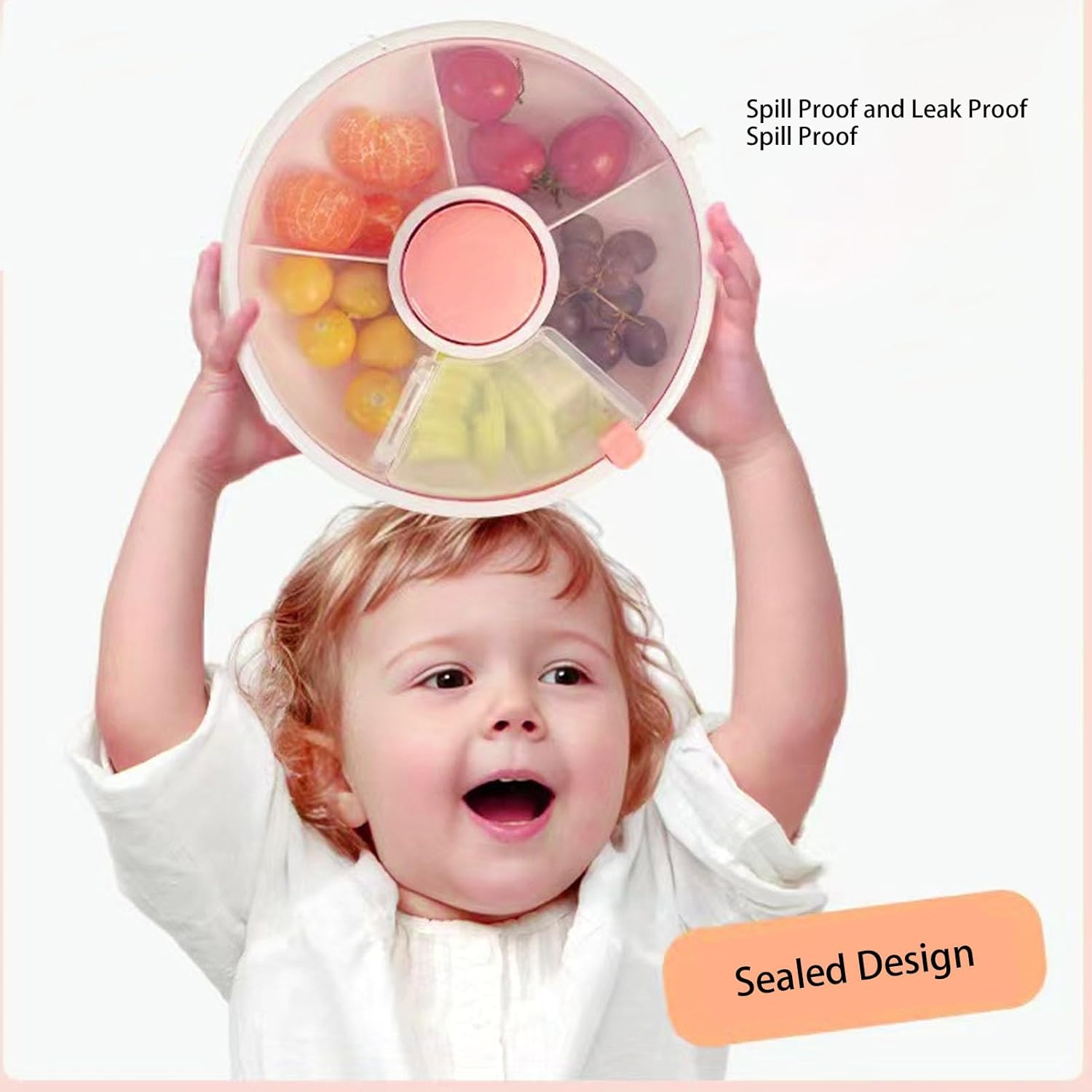SnackPro – Freshness, Organization, and Leak Protection for Snacks