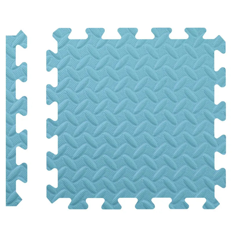 Rutschfeste Puzzlematte aus Schaumstoff – Spielmatte für Kinder und Babys