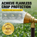 AquaSpray - Precise spray nozzle for effortless plant care