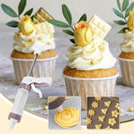 Decoration Master - Create perfect baked goods with ease