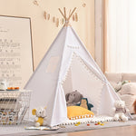 Spielzeit Tipi – Vielseitiges Zelt für kreative Abenteuer