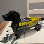 Charming Dachshund Wine Bottle Holder for Wine Lovers