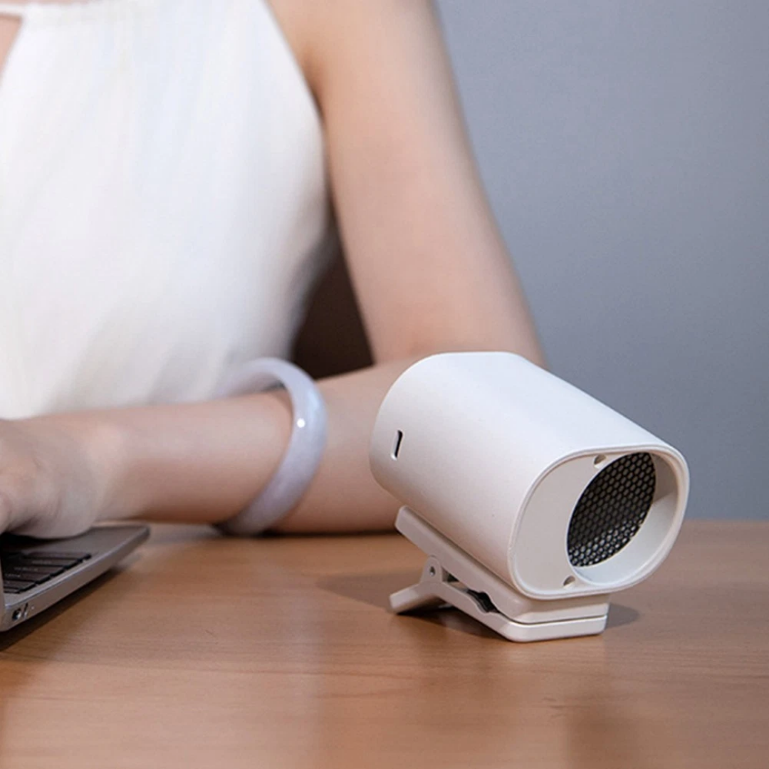 FreshBreeze Clip | Experience cooling relief everywhere