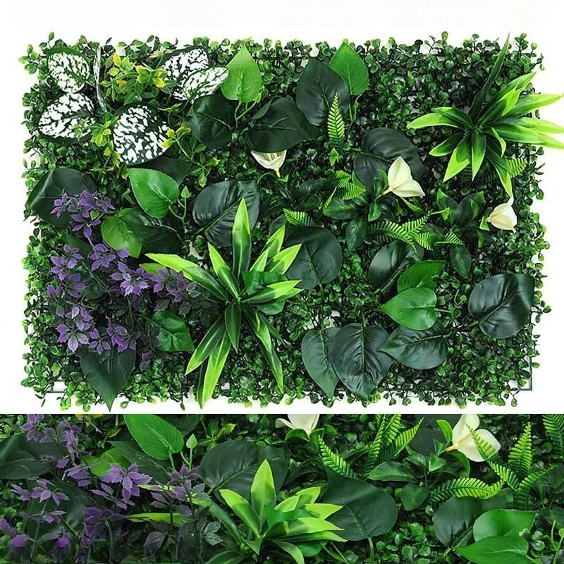 Green privacy screens for the garden | Weatherproof & Easy to clean
