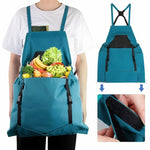 GardenHelper – Effortless Harvesting with Comfort