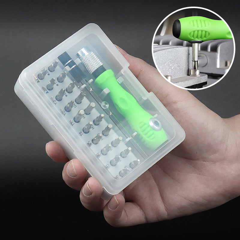 All-rounder - Your practical 32-piece repair kit