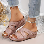 Komfortable Orthopädische Sandalen für Gesunde Füße