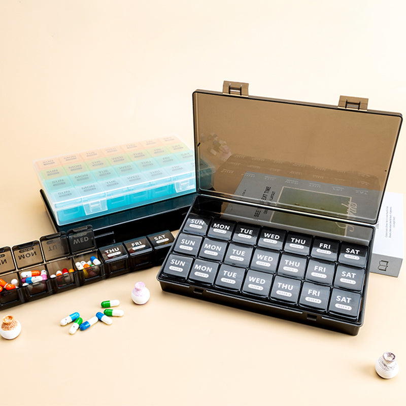 Medication Manager - Always in Control of Your Daily Dose