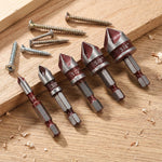 Perfect Holes Without Fraying – High-Quality Drill Bits for Every Need