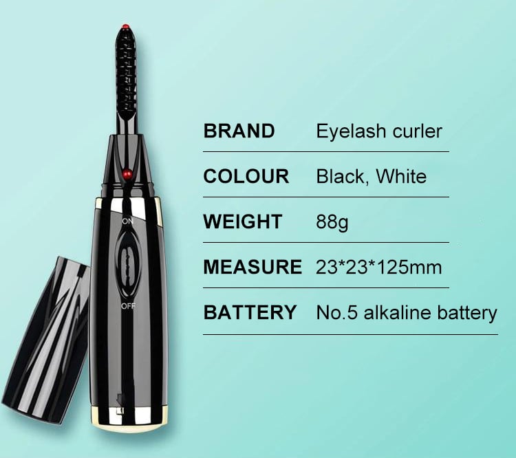 SpeedyCurl – Revolutionary Lash Shaping in 20 Seconds!