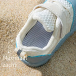 Schuhe für Babys im Barfuß-Stil
