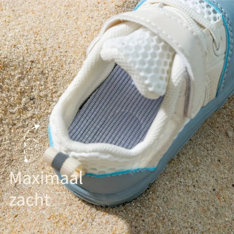 Schuhe für Babys im Barfuß-Stil
