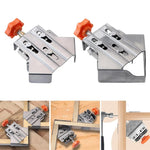 EckenPro Eckzange – Präzise 90° Verbindungen für DIY-Projekte