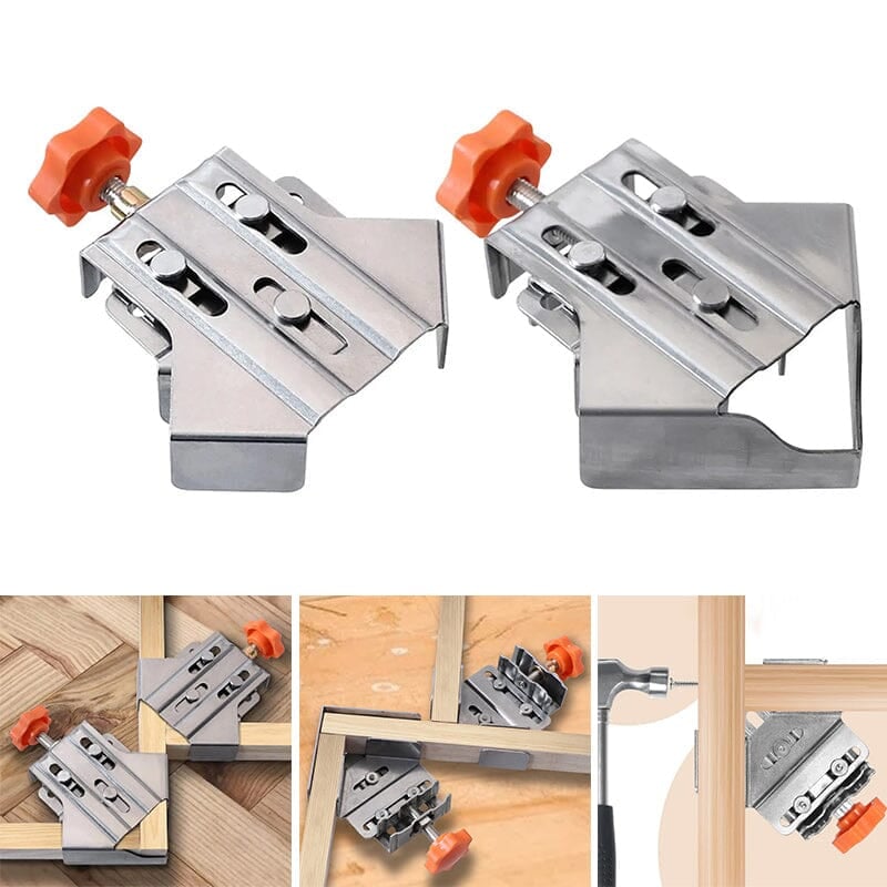 EckenPro Eckzange – Präzise 90° Verbindungen für DIY-Projekte