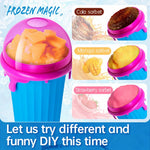 Ice Delight – Perfectly Frozen Drinks Without a Blender in Minutes