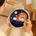 CreativeStitch – Relax and Create with Every Stitch