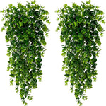 Vibrant Artificial Fern Garlands for Creative Decoration | 5 Stems
