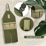 SmartGardener - Practical Apron for Perfect Protection and Organization