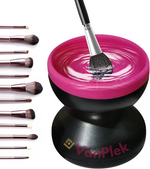 BrushCleaner Pro – Fast and thorough cleaning for your make-up brushes