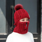Warm Winter Hat – Stylish and comfortable through the cold season