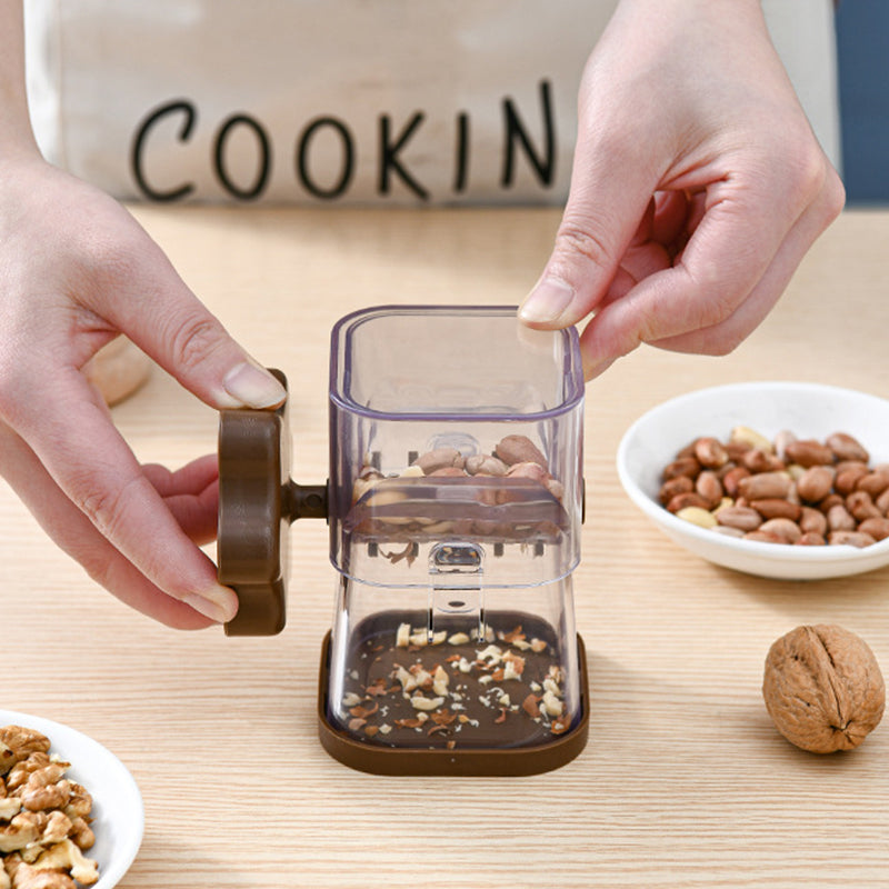 NutPerfect – Quick and Easy Nut Grinding for Everyday