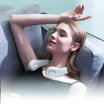 CoolBreeze - Portable Neck Fan with USB Charging