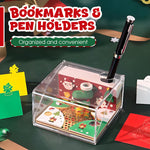 Festive 3D Planner – Bring Joy to Your Holiday Planning