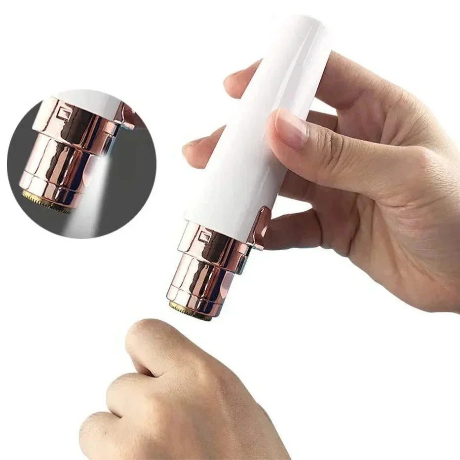 BrowMaster Eyebrow Styler | Precise and Gentle Eyebrow Shaping