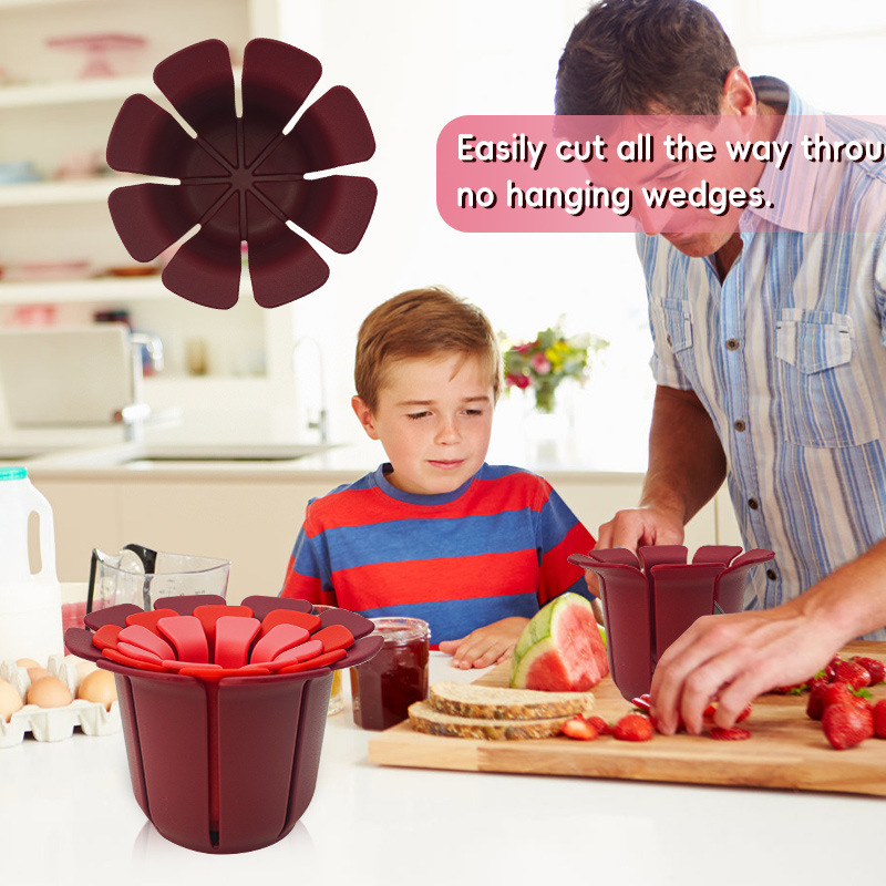 ObstPerfekt - Safe and Even Slicing for Fresh Cuts