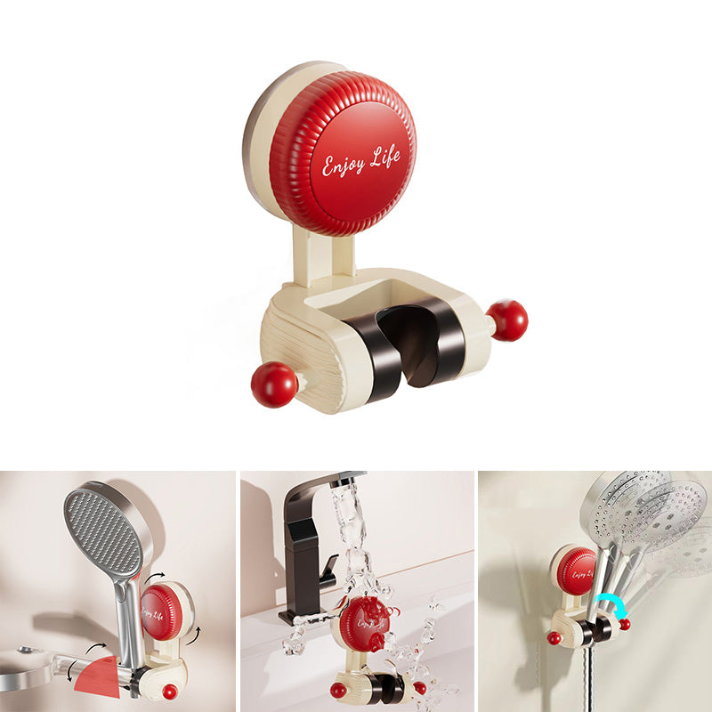 Verstellbarer Duschhalter
