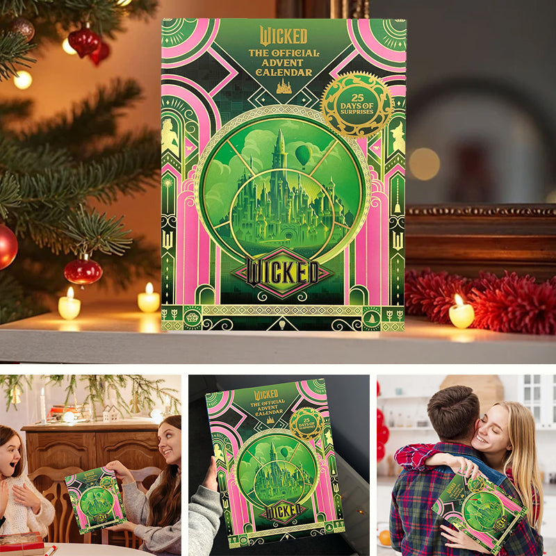 Der magische Adventskalender für unvergessliche Feiertage