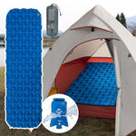 Campingmatte mit integrierter Luftmatratze | CampComfort