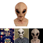 Lustige Alien Maske