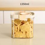 CrispySafe – Your muesli stays fresh and perfectly dispensable