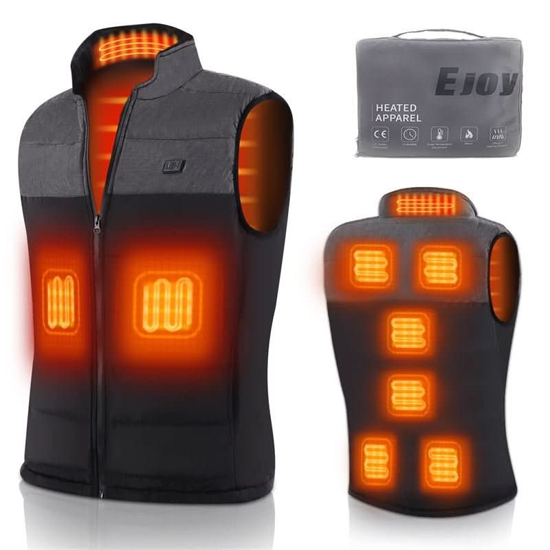 WärmeWunder – Your comfortable, heated vest for every occasion
