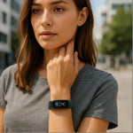 VivaFit – Smarte Damen Gesundheitsuhr mit EKG und Schlaf-Tracker