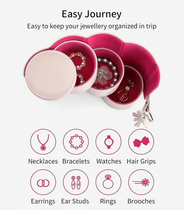 Jewelry Charm – Your Stylish Companion for Perfect Storage
