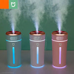 Airy Tranquility: Whisper-Quiet Humidifier with Aroma Function