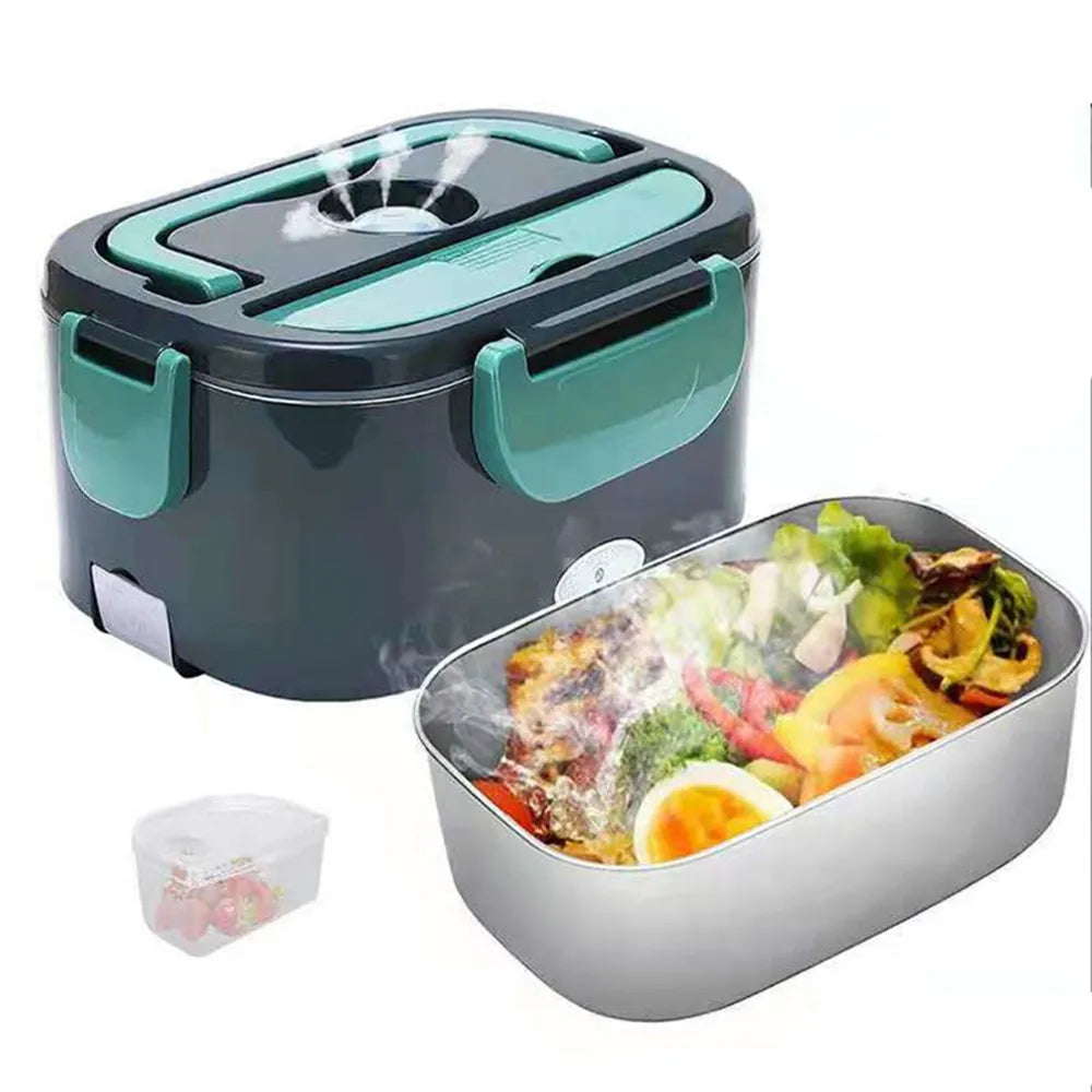 Thermobox Elektrische Lunchbox – Warmes Essen für unterwegs oder zu Hause